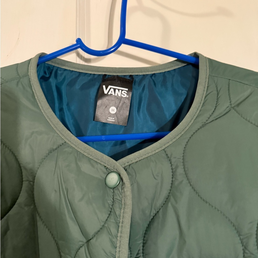 Vans liner jacket - Picture 2 of 4